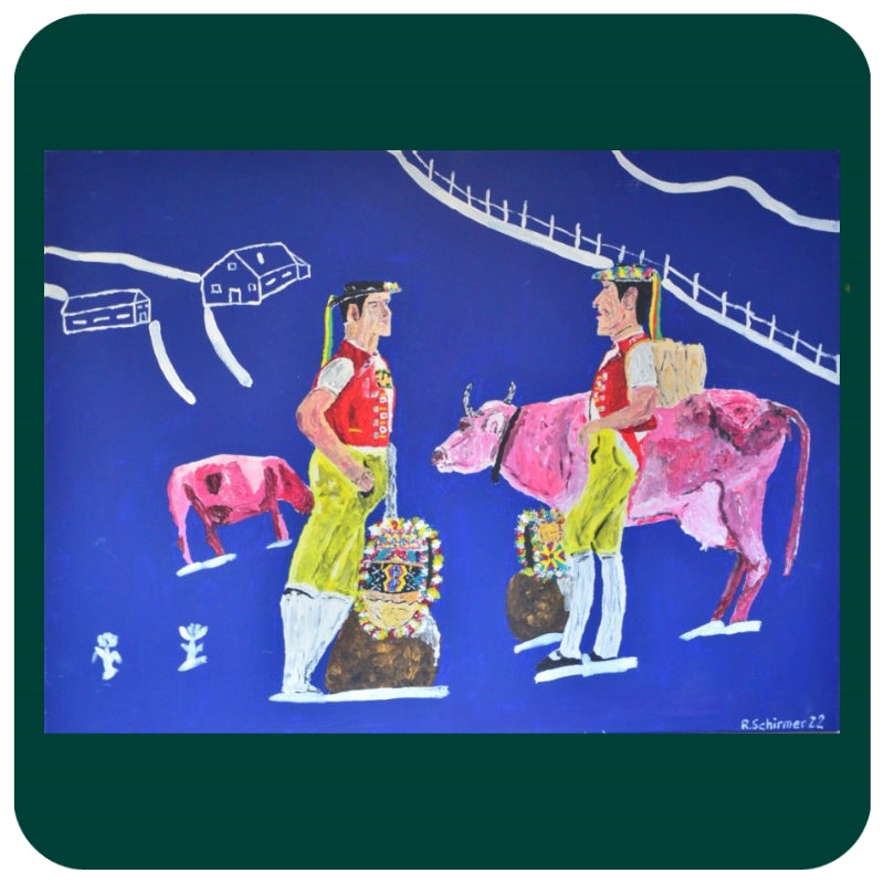 Die Schönste Chüeh