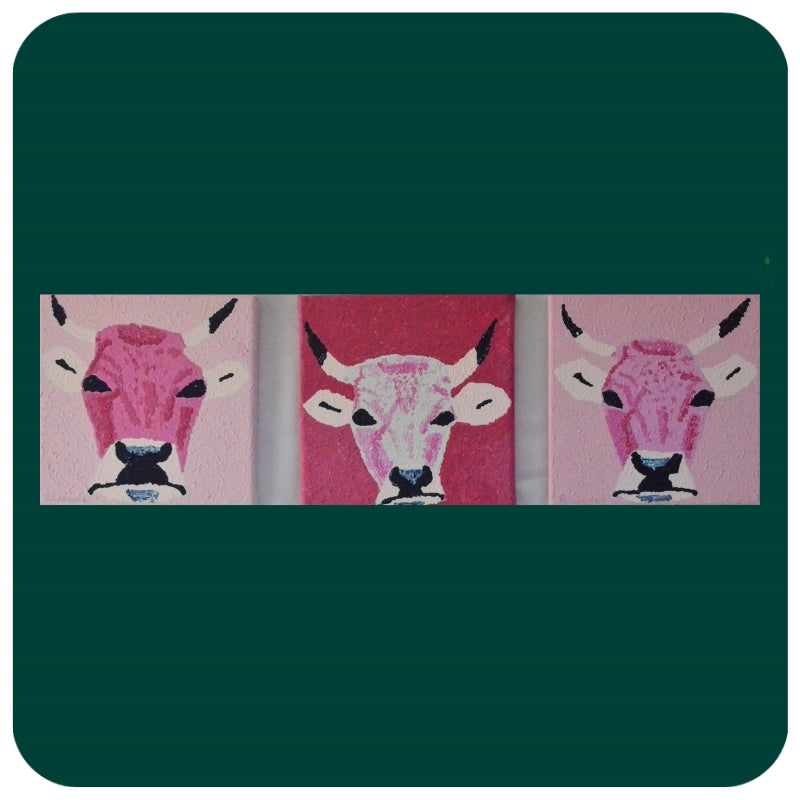Pink Ladies