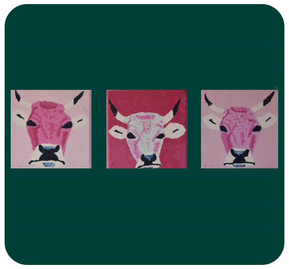 Pink Ladies