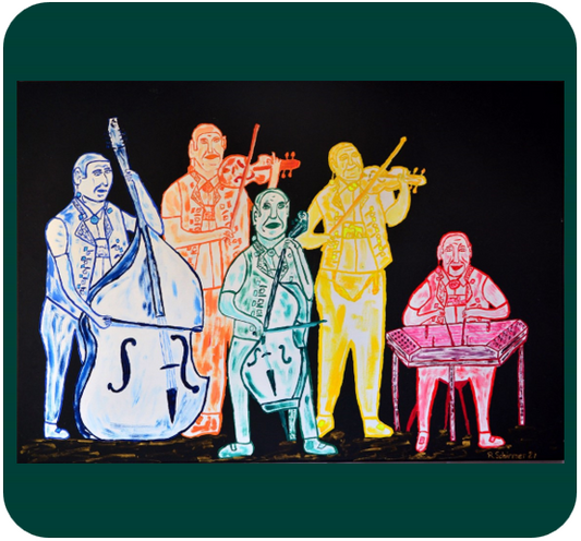 Appenzellerband
