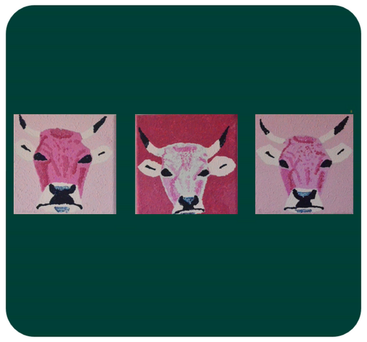 Pink Ladies